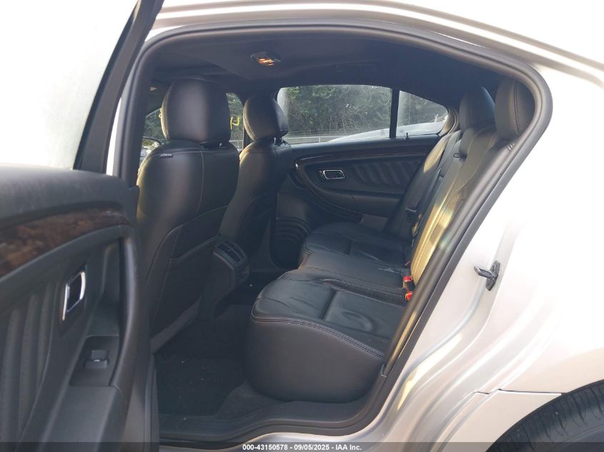 2016 Ford Taurus Limited VIN: 1FAHP2F82GG105041 Lot: 43150578