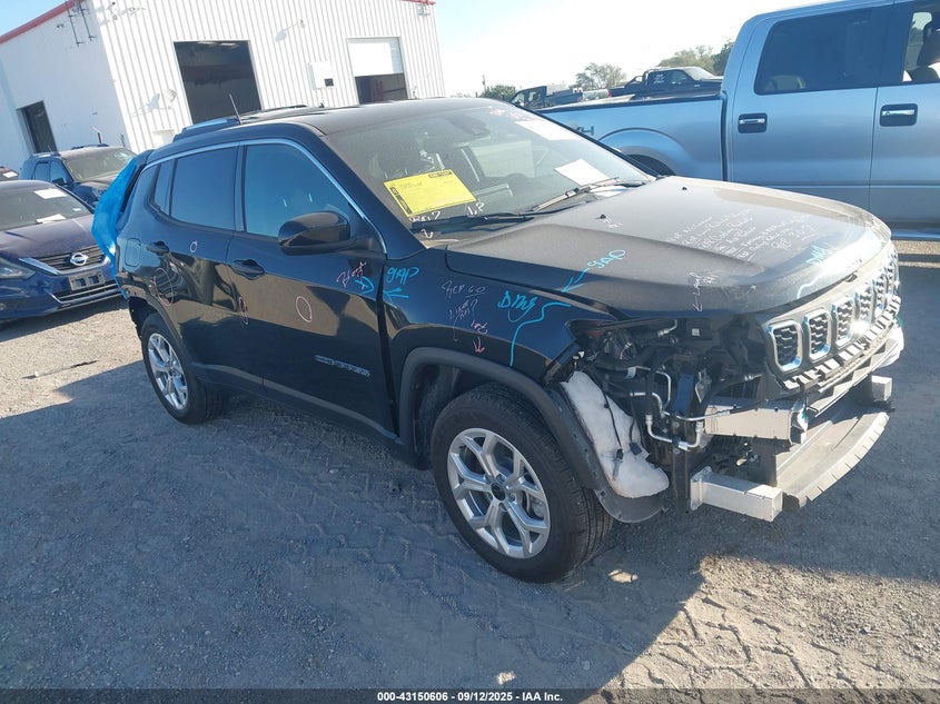 JEEP COMPASS SPORT 4X4