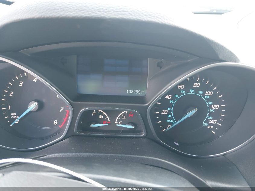 2015 Ford Escape Se VIN: 1FMCU9GX3FUB97171 Lot: 43150615