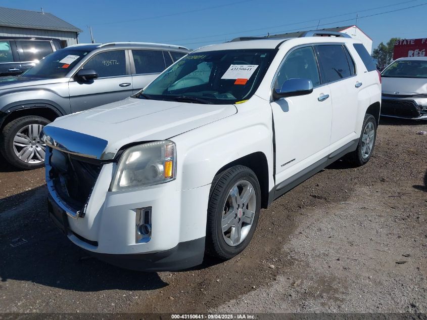 2013 GMC TERRAIN SLT-2 - 2GKFLWE32D6150670
