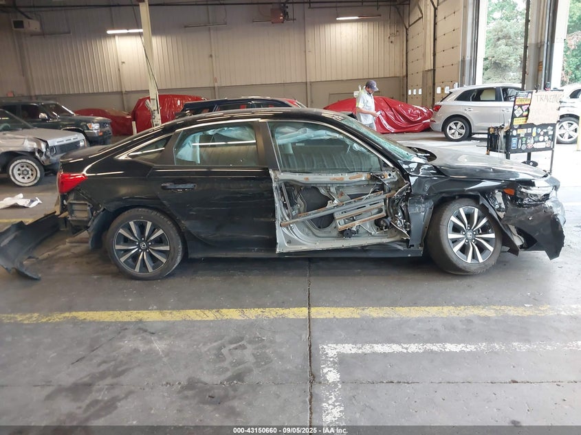 2HGFE1F77PH307873 2023 HONDA CIVIC photo no. 14