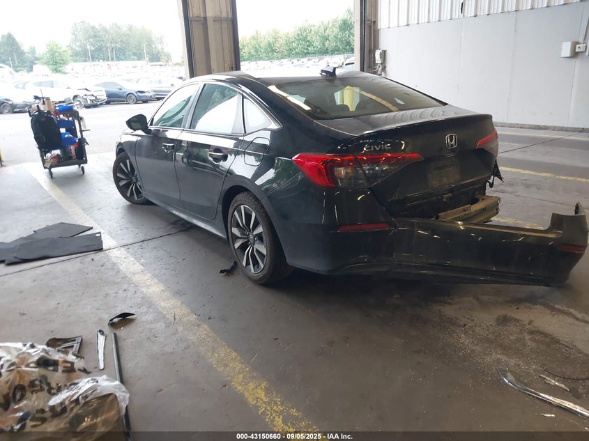 2HGFE1F77PH307873 2023 HONDA CIVIC photo no. 3