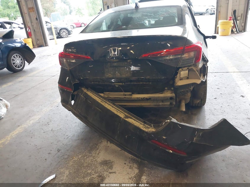 2HGFE1F77PH307873 2023 HONDA CIVIC photo no. 6