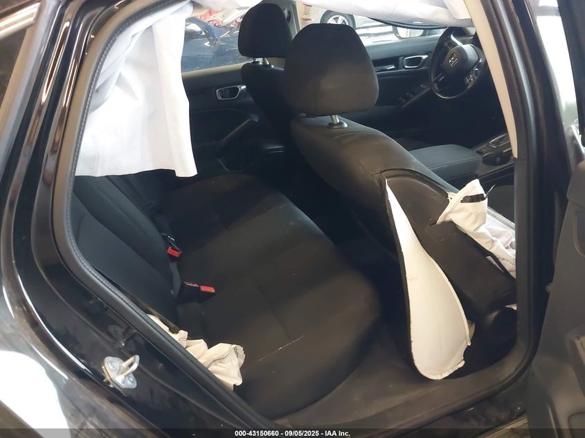 2HGFE1F77PH307873 2023 HONDA CIVIC photo no. 8