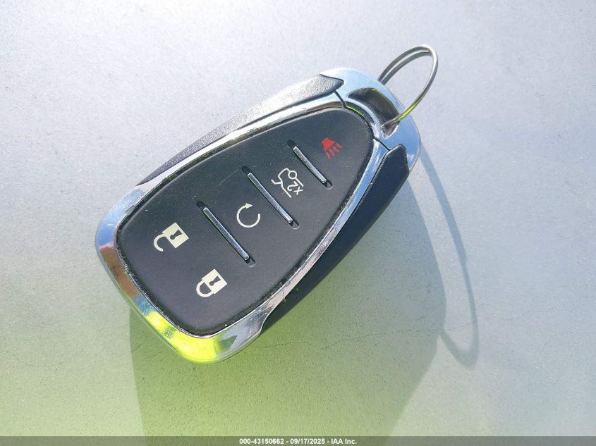 2018 Chevrolet Malibu Lt VIN: 1G1ZD5ST3JF262831 Lot: 43150662