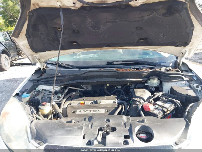 2009 Honda Cr-V Lx VIN: 5J6RE38379L021250 Lot: 43150708