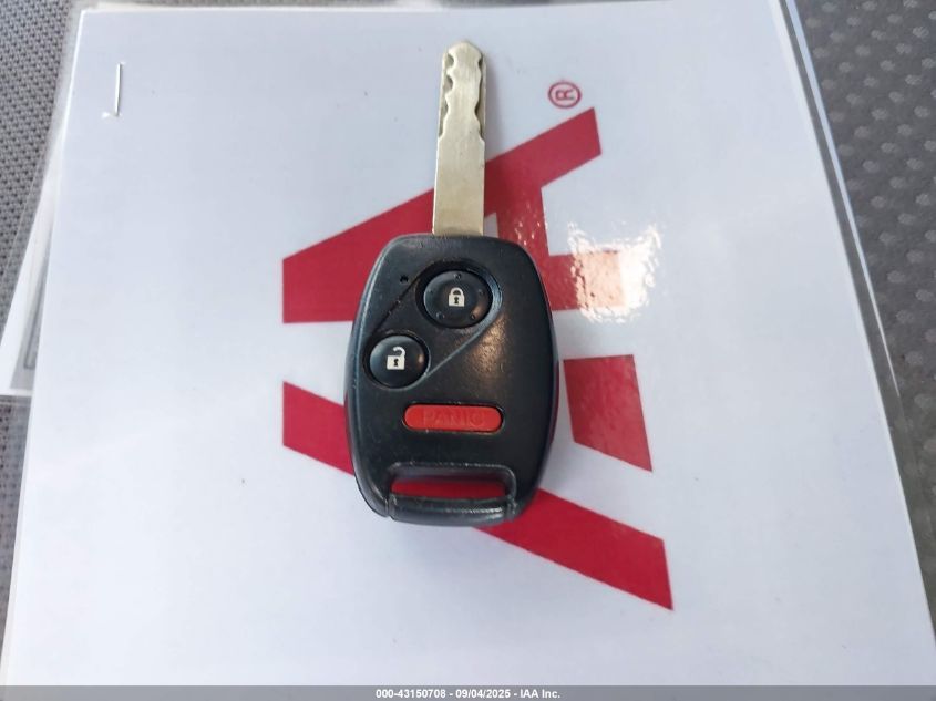 2009 Honda Cr-V Lx VIN: 5J6RE38379L021250 Lot: 43150708