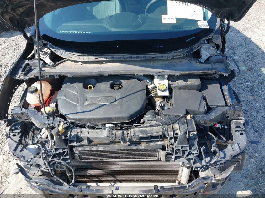 2017 Ford Escape Se VIN: 1FMCU9G95HUA29200 Lot: 43150714