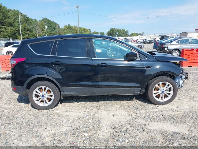 2017 Ford Escape Se VIN: 1FMCU9G95HUA29200 Lot: 43150714