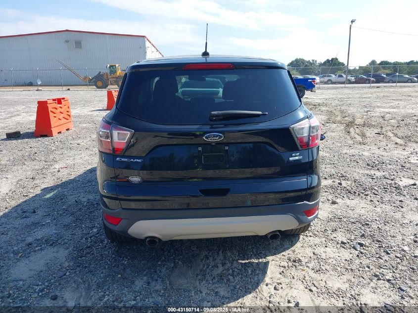 2017 Ford Escape Se VIN: 1FMCU9G95HUA29200 Lot: 43150714