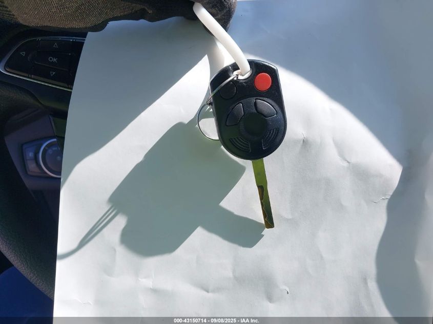 2017 Ford Escape Se VIN: 1FMCU9G95HUA29200 Lot: 43150714