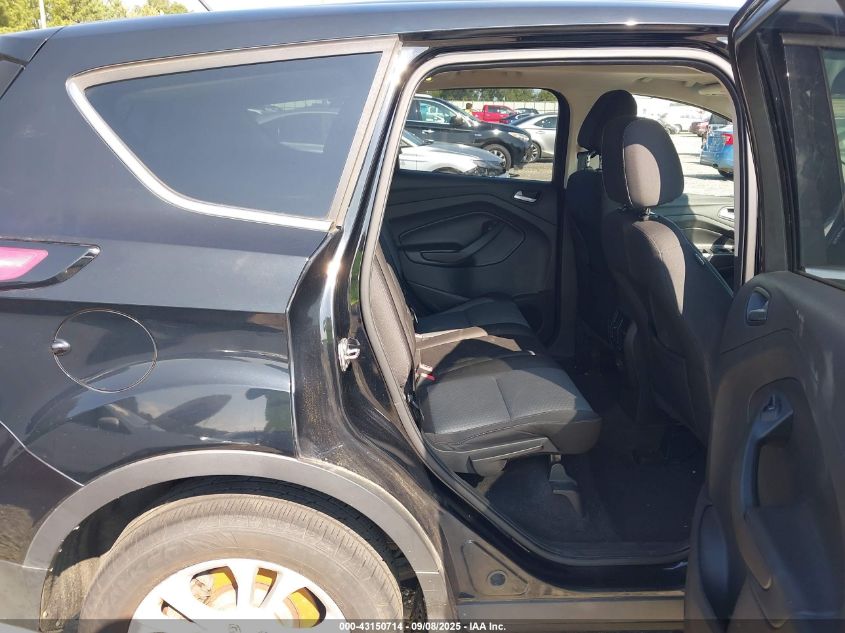 2017 Ford Escape Se VIN: 1FMCU9G95HUA29200 Lot: 43150714