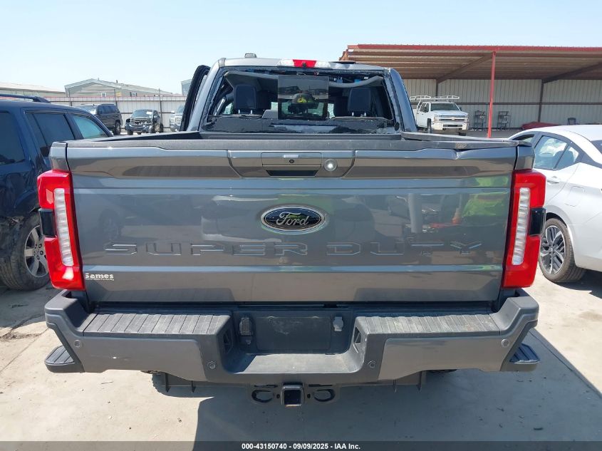 2024 Ford F-250 Lariat VIN: 1FT8W2BM6REC38559 Lot: 43150740