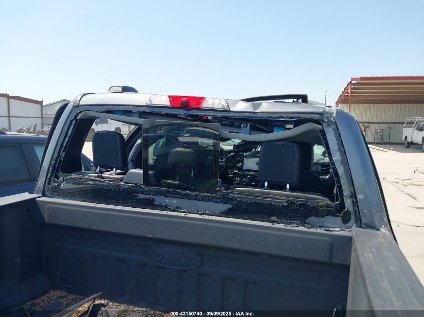 2024 Ford F-250 Lariat VIN: 1FT8W2BM6REC38559 Lot: 43150740