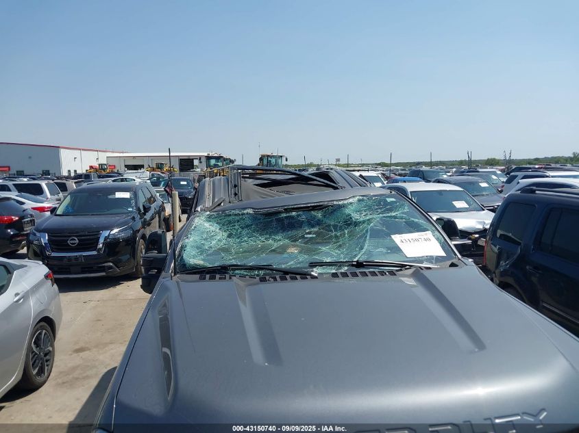 2024 Ford F-250 Lariat VIN: 1FT8W2BM6REC38559 Lot: 43150740