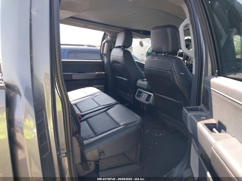 2024 Ford F-250 Lariat VIN: 1FT8W2BM6REC38559 Lot: 43150740