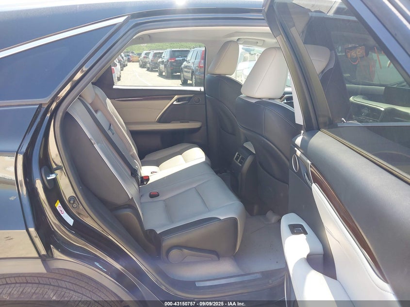 2019 Lexus Rx 350 VIN: 2T2BZMCA9KC168203 Lot: 43150757