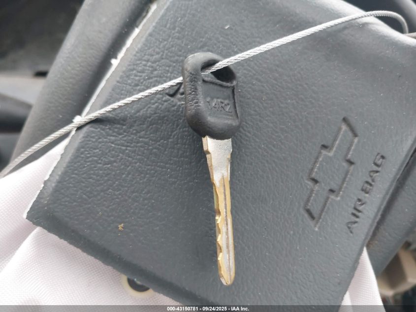 2001 Chevrolet Cavalier VIN: 1G1JC524217102149 Lot: 43150781