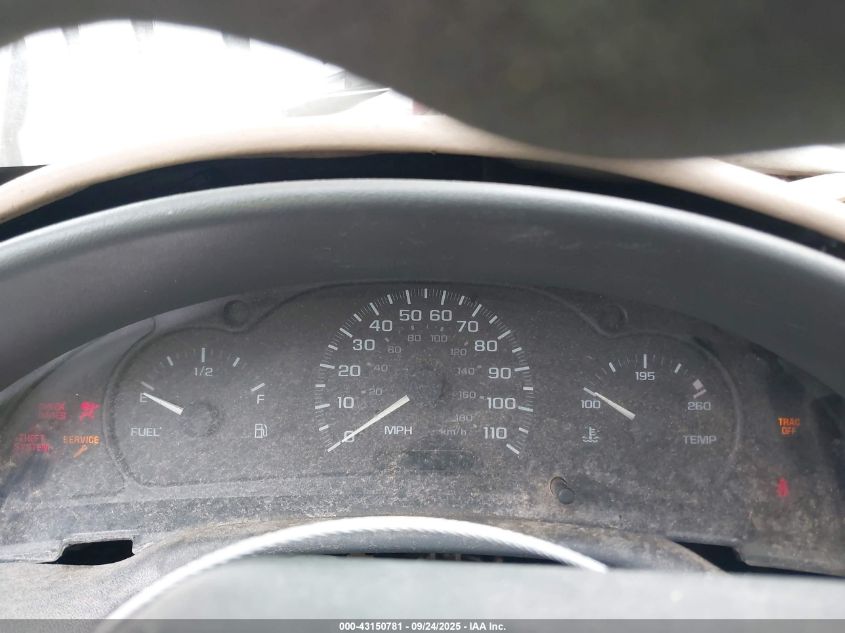 2001 Chevrolet Cavalier VIN: 1G1JC524217102149 Lot: 43150781