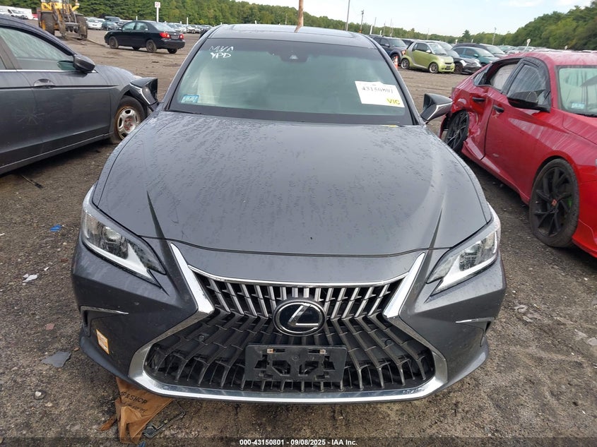 2022 LEXUS ES 350 - 58ADZ1B12NU135861