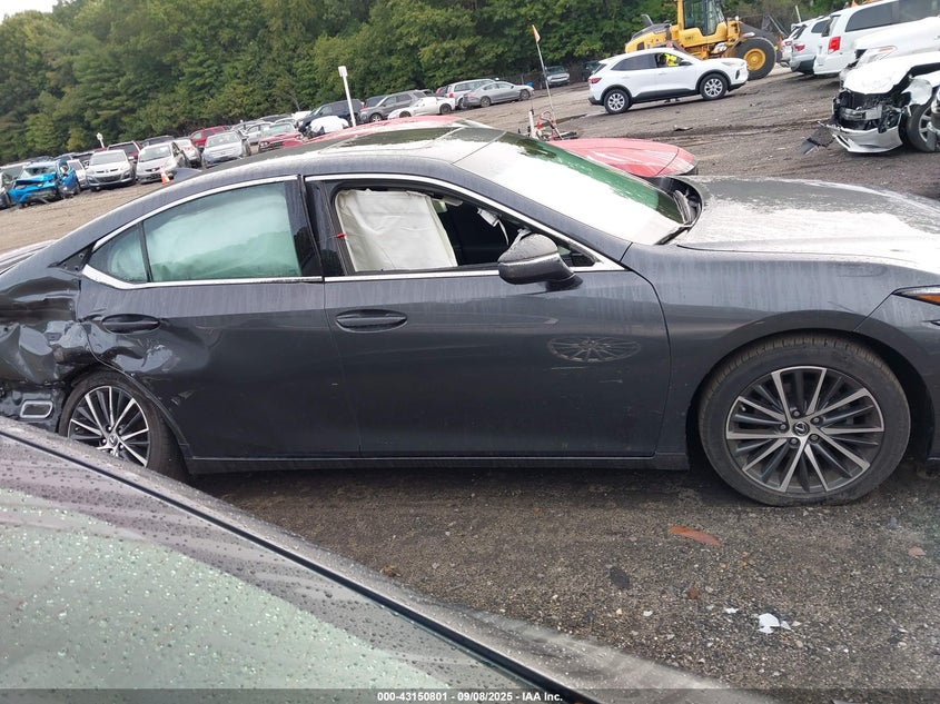 2022 LEXUS ES 350 - 58ADZ1B12NU135861