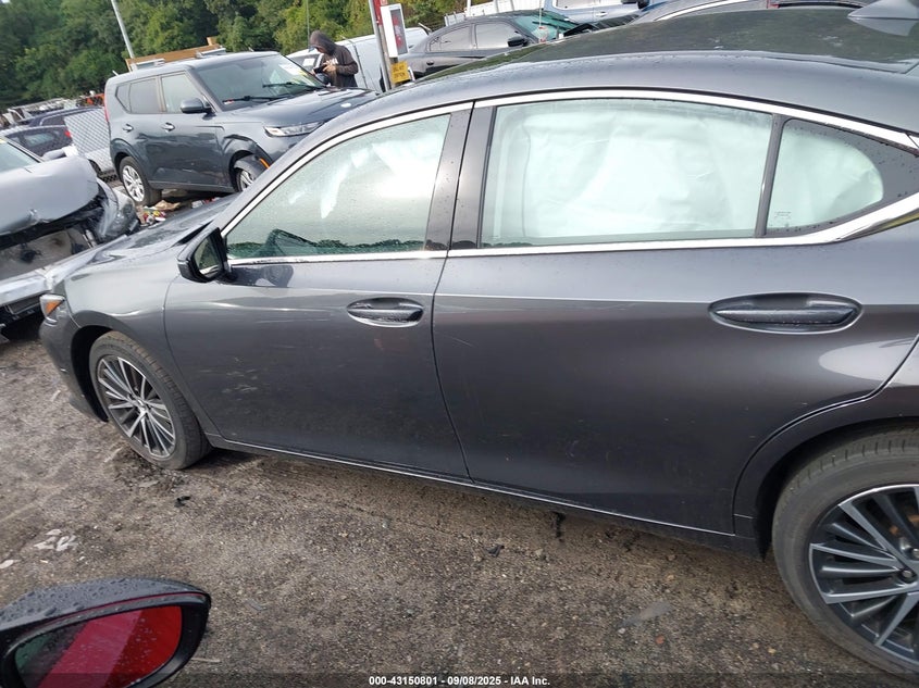 2022 LEXUS ES 350 - 58ADZ1B12NU135861