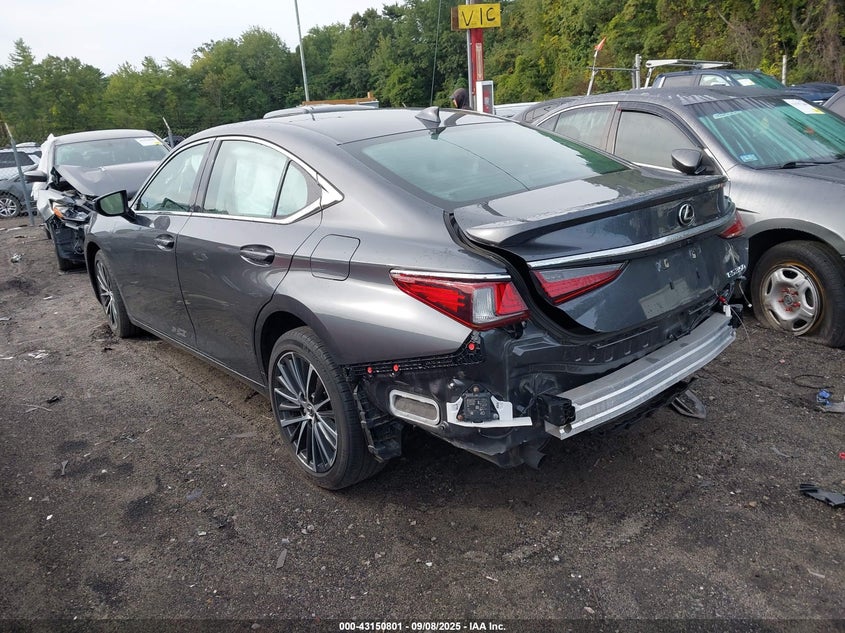 2022 LEXUS ES 350 - 58ADZ1B12NU135861