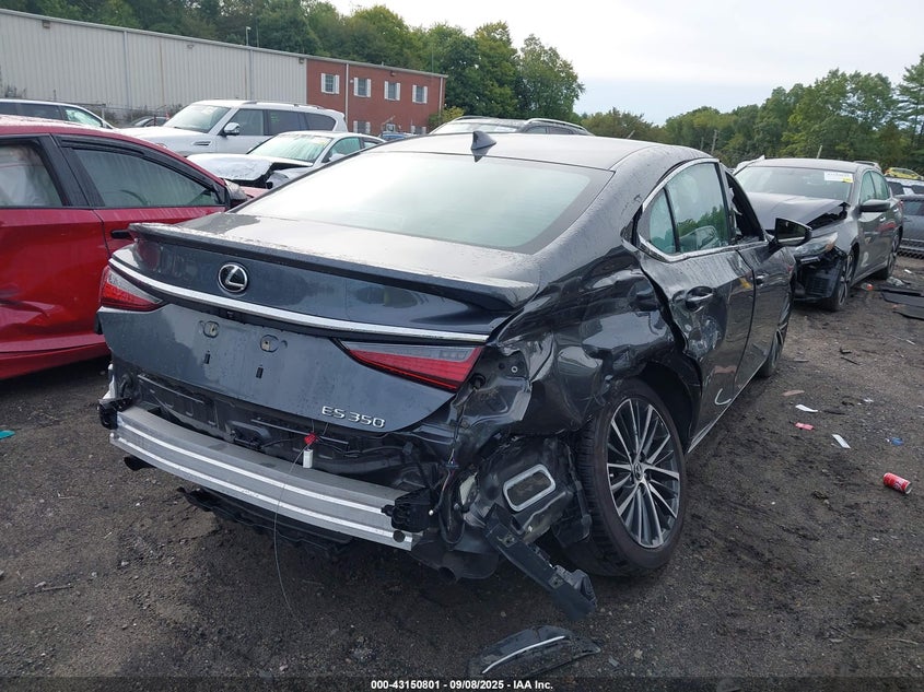 2022 LEXUS ES 350 - 58ADZ1B12NU135861