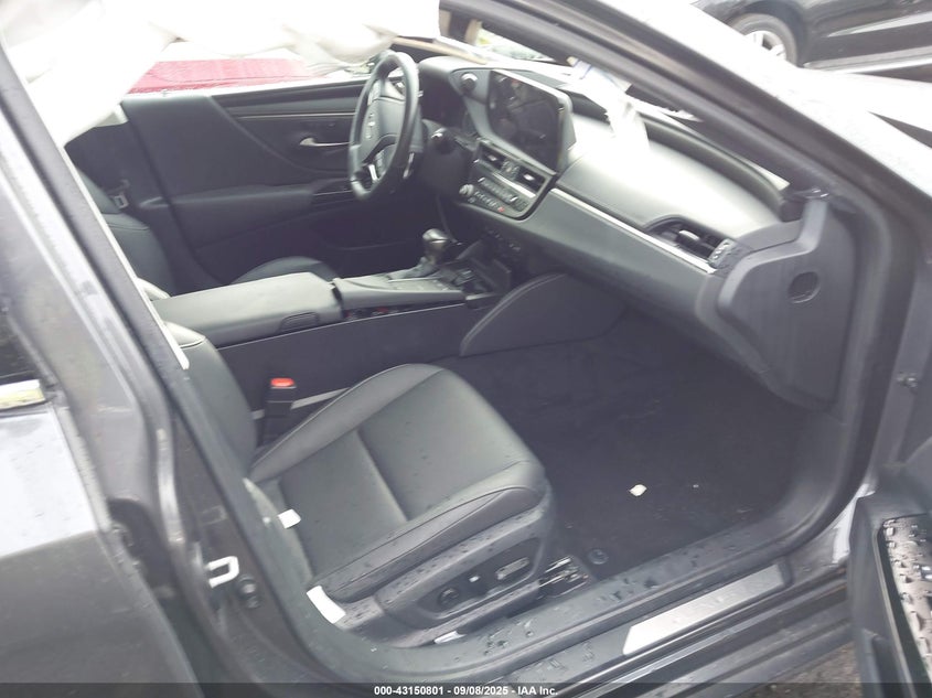 2022 LEXUS ES 350 - 58ADZ1B12NU135861