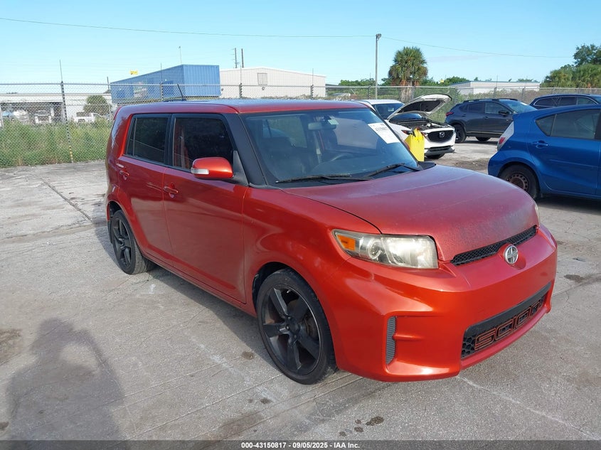 Vin: jtlze4fe6jc008528, lot: 43645169, toyota scion xb 2012 img_1