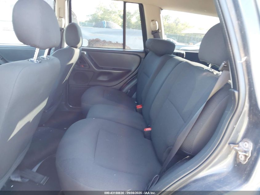 2002 Jeep Grand Cherokee Laredo VIN: 1J4GW48S52C180999 Lot: 43150836