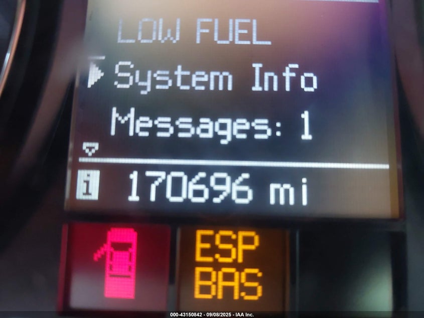 2009 Dodge Ram 1500 Slt/Sport/Trx VIN: 1D3HV13TX9S711729 Lot: 43150842