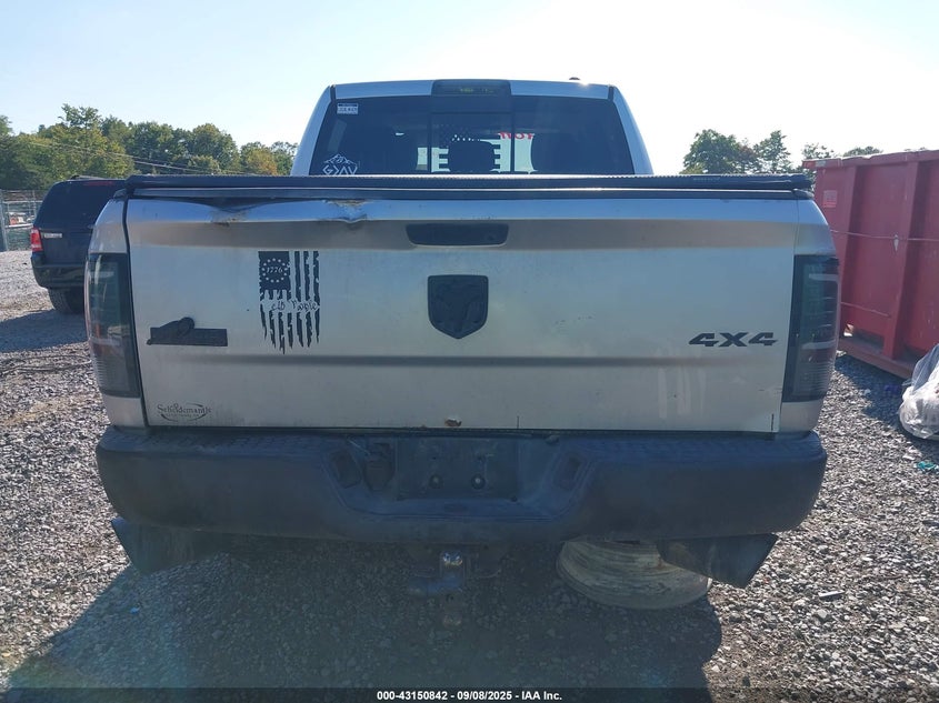 2009 Dodge Ram 1500 Slt/Sport/Trx VIN: 1D3HV13TX9S711729 Lot: 43150842