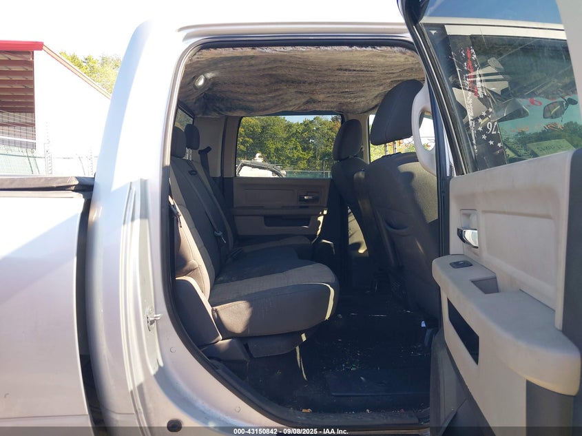 2009 Dodge Ram 1500 Slt/Sport/Trx VIN: 1D3HV13TX9S711729 Lot: 43150842