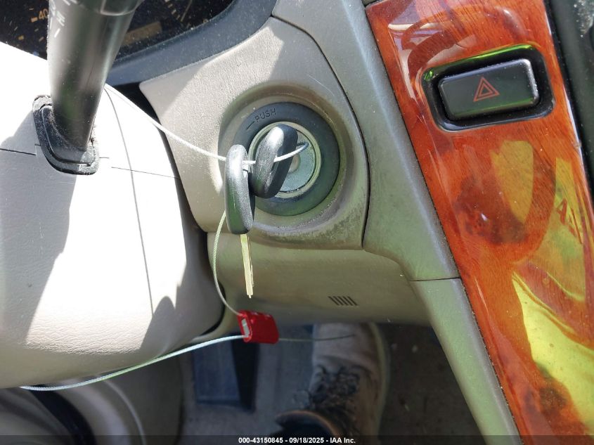 2002 Lexus Rx 300 VIN: JTJHF10U420281150 Lot: 43150845