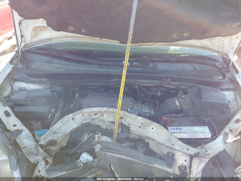 2007 Honda Odyssey Ex-L VIN: 5FNRL38707B072796 Lot: 43150854