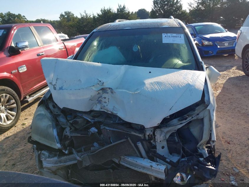 2007 Honda Odyssey Ex-L VIN: 5FNRL38707B072796 Lot: 43150854