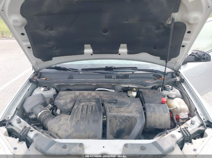 2007 Chevrolet Cobalt Ls VIN: 1G1AK55FX77128068 Lot: 43150856