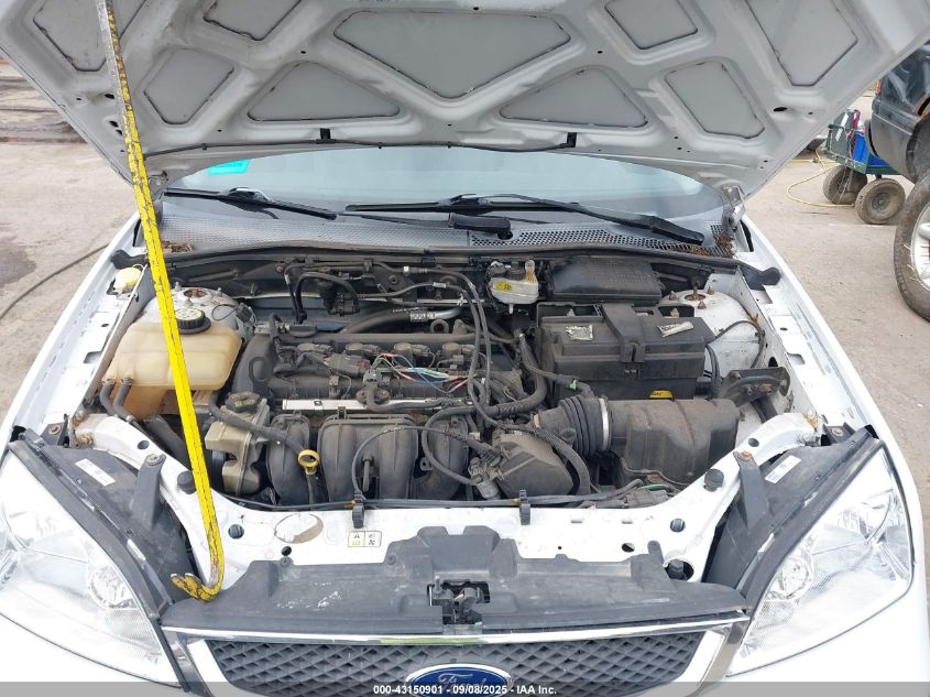 2007 Ford Focus S/Se/Ses VIN: 1FAHP34N37W232689 Lot: 43150901