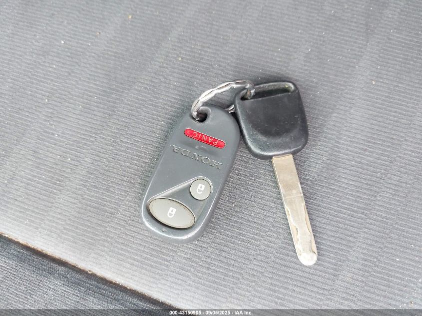 2004 Honda Civic Ex VIN: 2HGES26764H509027 Lot: 43150905