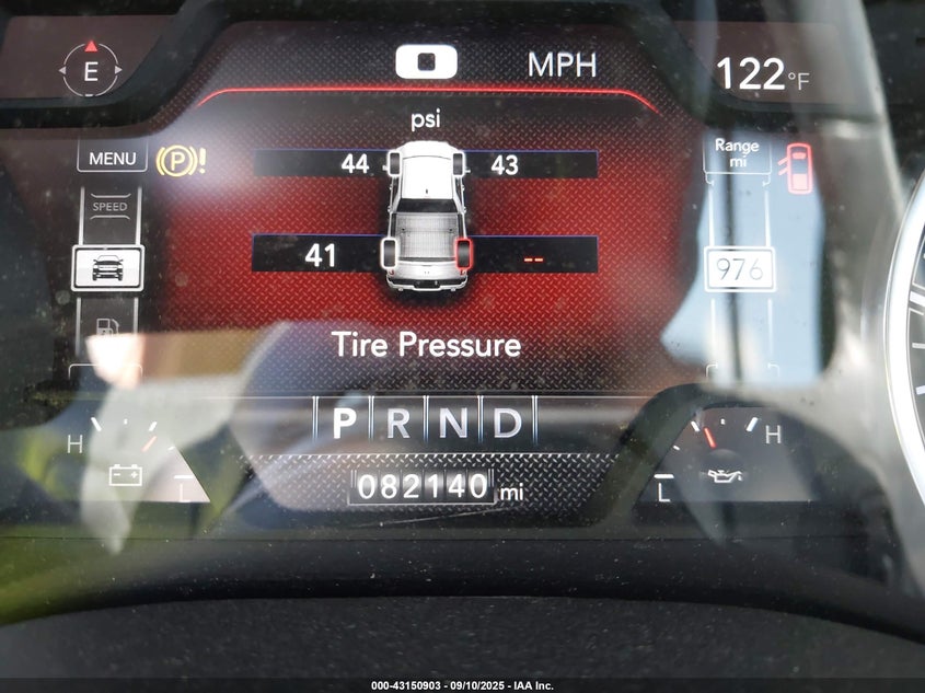 2023 Ram 1500 Big Horn 4X4 5'7 Box VIN: 1C6SRFFT5PN605090 Lot: 43150903