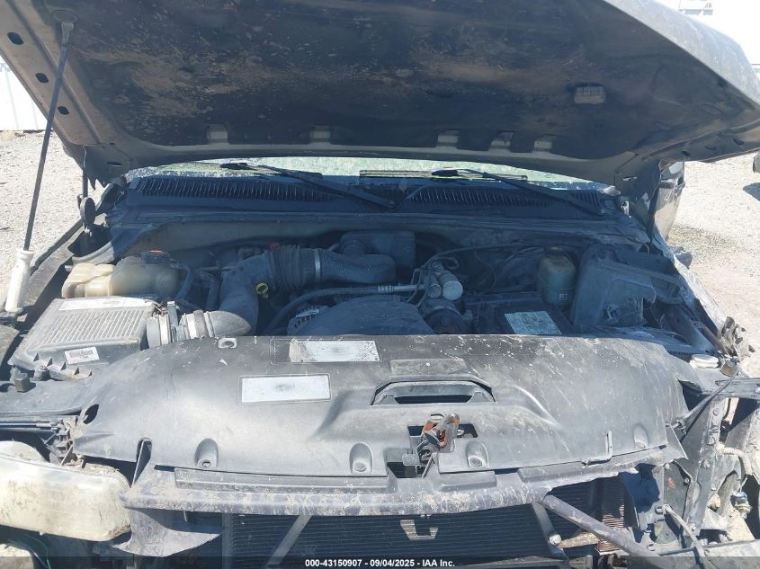 2002 Chevrolet Silverado 1500 Ls VIN: 2GCEC19W921204779 Lot: 43150907