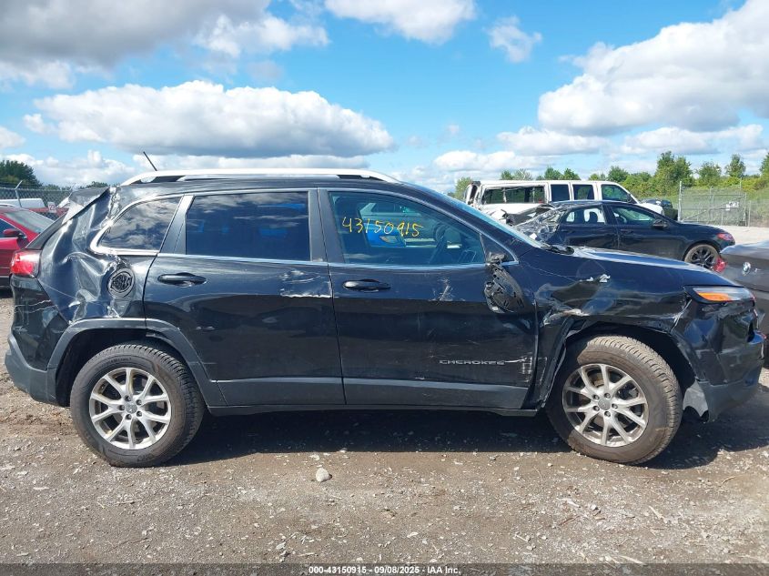 2015 Jeep Cherokee Latitude VIN: 1C4PJMCB4FW565700 Lot: 43150915