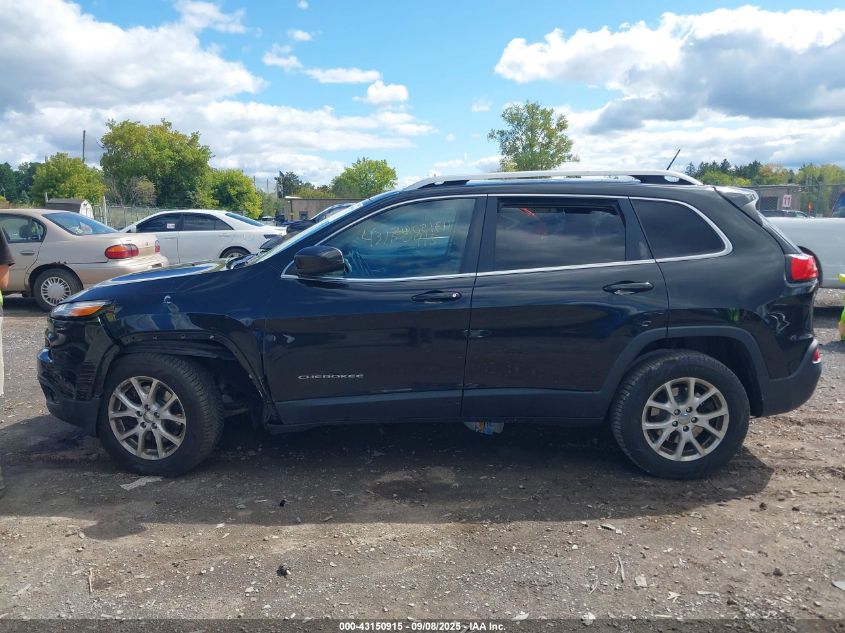 2015 Jeep Cherokee Latitude VIN: 1C4PJMCB4FW565700 Lot: 43150915