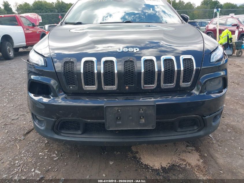 2015 Jeep Cherokee Latitude VIN: 1C4PJMCB4FW565700 Lot: 43150915