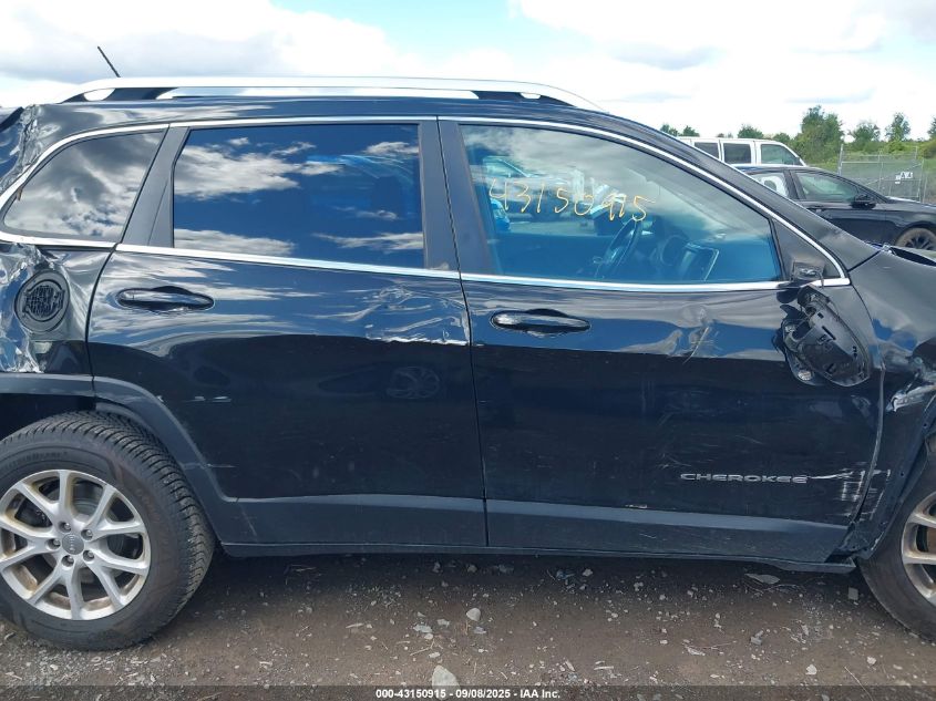 2015 Jeep Cherokee Latitude VIN: 1C4PJMCB4FW565700 Lot: 43150915