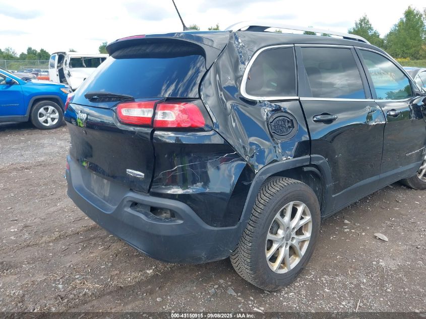 2015 Jeep Cherokee Latitude VIN: 1C4PJMCB4FW565700 Lot: 43150915