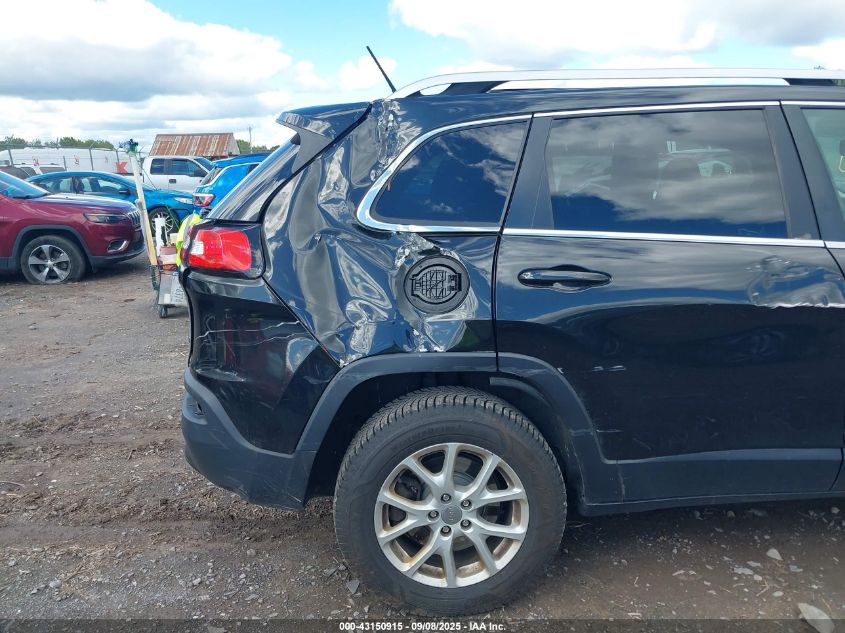 2015 Jeep Cherokee Latitude VIN: 1C4PJMCB4FW565700 Lot: 43150915