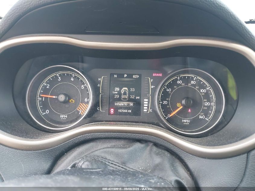 2015 Jeep Cherokee Latitude VIN: 1C4PJMCB4FW565700 Lot: 43150915