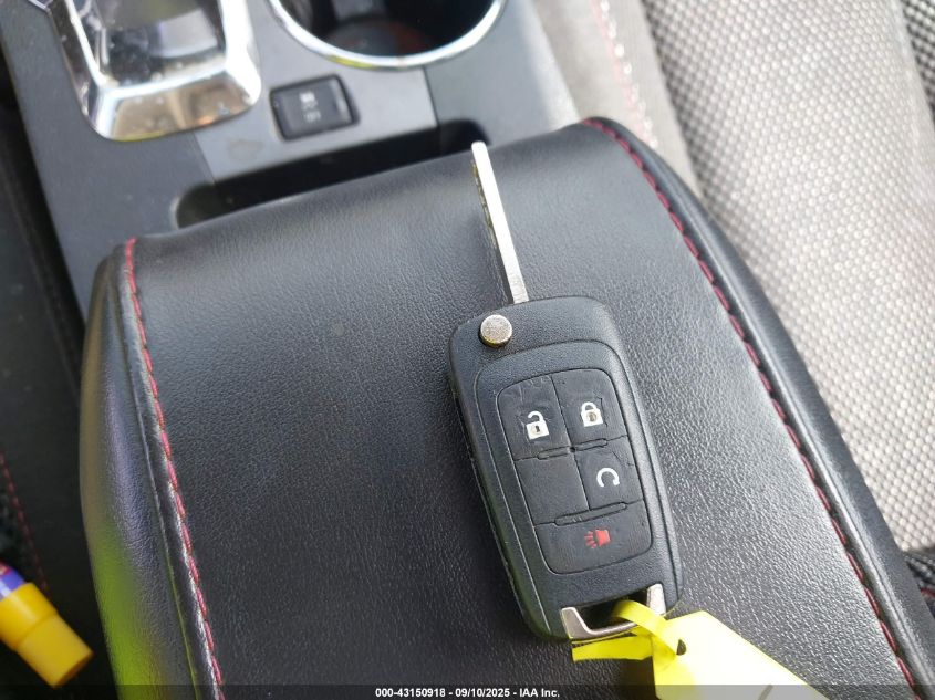 2012 Chevrolet Equinox 1Lt VIN: 2GNFLEEK5C6328266 Lot: 43150918